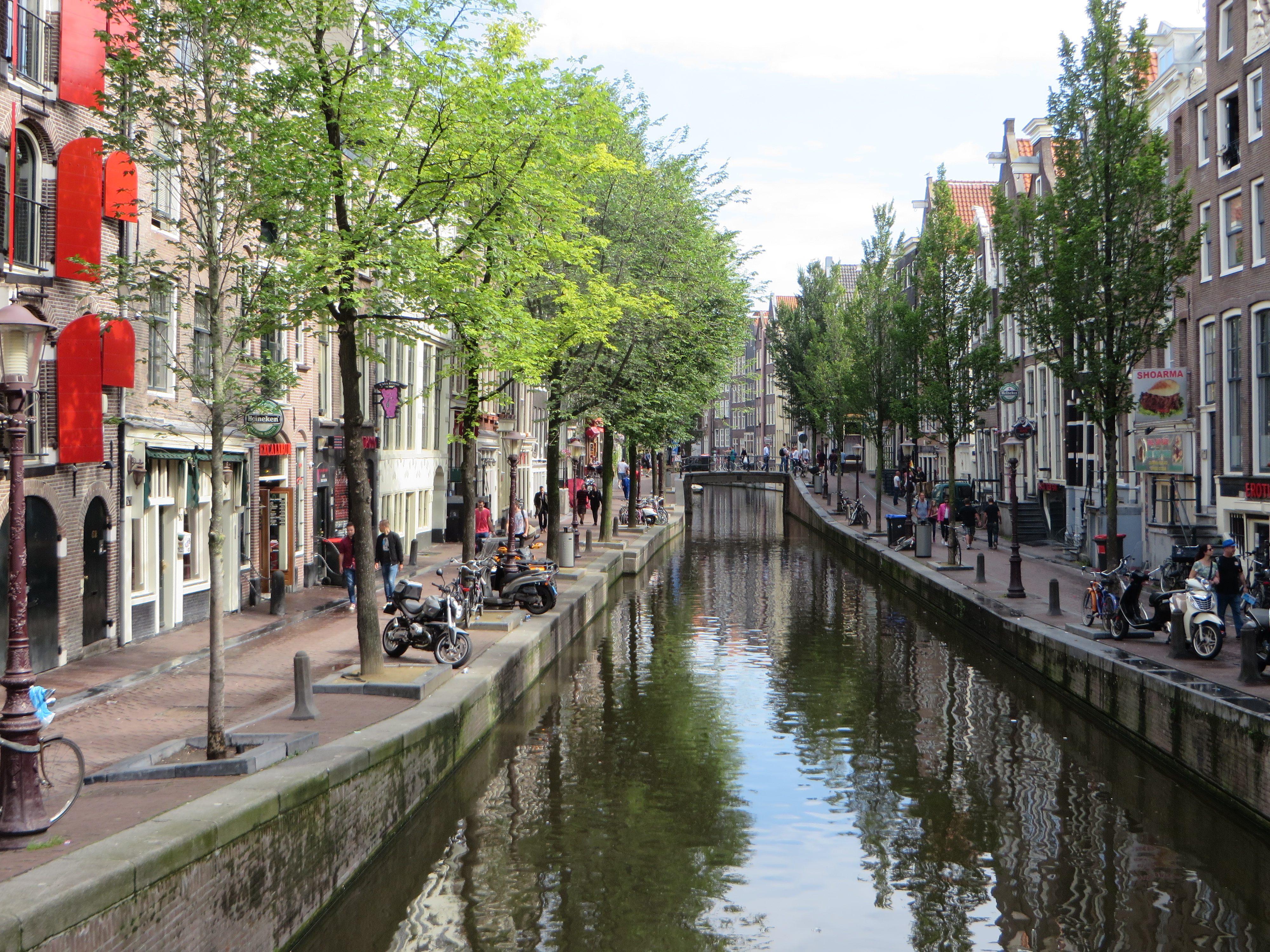 9 Must-See Places in Amsterdam